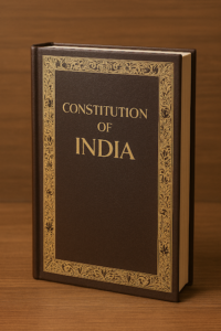 Read more about the article भारतीय संविधान: लोकतंत्र की आत्मा