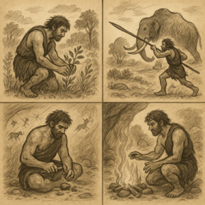 Read more about the article Adam and Eve’s Life – A Day in the World of Early Humans