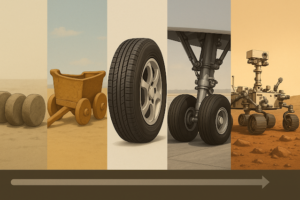 Read more about the article “पहिए का आविष्कार: एक ऐसा खोज जिसने पूरी दुनिया को घुमा दिया”