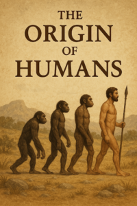 Read more about the article The Origin of Humans: Evolution, Migration, and the Rise of Homo Sapiens