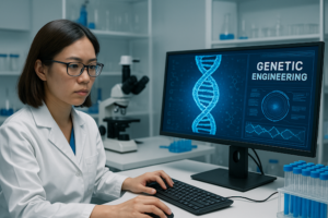 Read more about the article भविष्य में इंसान का चेहरा कैसा होगा? (2050, 2100, 3000)