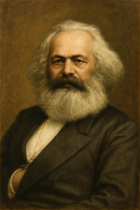 Read more about the article Karl Marx कौन थे? जीवन, दर्शन, किताबें और दुनिया पर प्रभाव